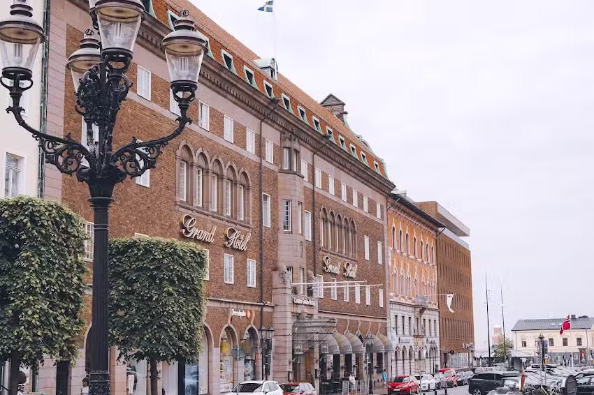 Home Hotel Grand Helsingborg