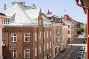 Hjemmehotell Grand Sundsvall