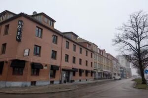 Home Hotel Kung Oscar