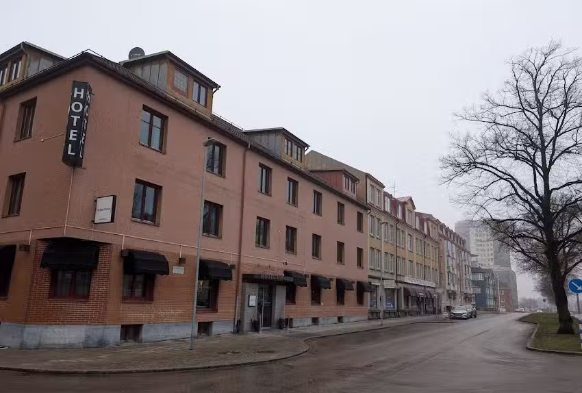 Home Hotel Kung Oscar