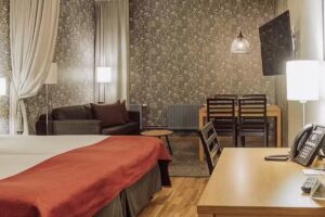 Home Hotel Mektagonen