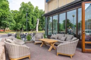 Home Hotel Slottsparken