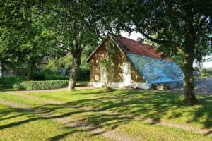 Chicken coop Vadensjö