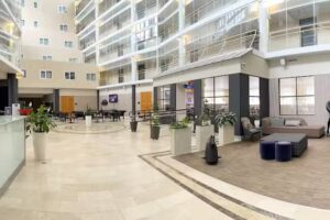 HOOM Park & Hotell – Restaurant – Konferanse