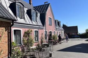 Hjørnet på Brantevik