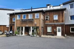 Hornavan Hotell