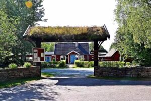 Hornsjöns Gästehaus