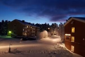 Vandrerhjem Fjällgården