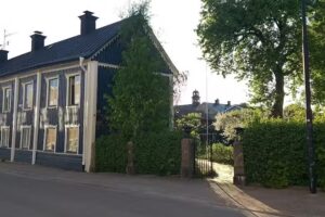 Vandrerhjem Räntmästaregården