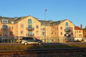 Vandrerhjem Rättvik