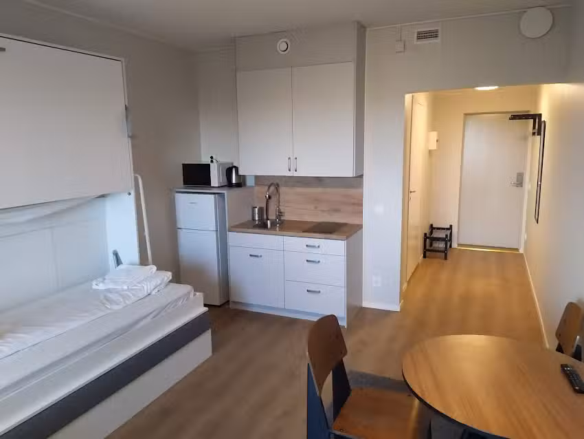 Hotel Apartment 24
