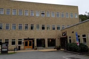 Hotel Asplund w Tomteboda