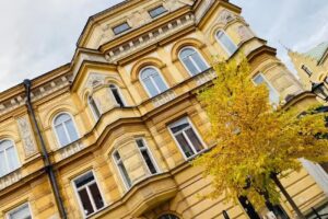 Hotel Bishops Arms, Köping