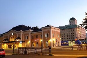 Hotel Bishops Arms, Kristianstad