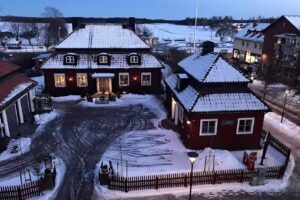 Hotel Bishops Arms, Mora