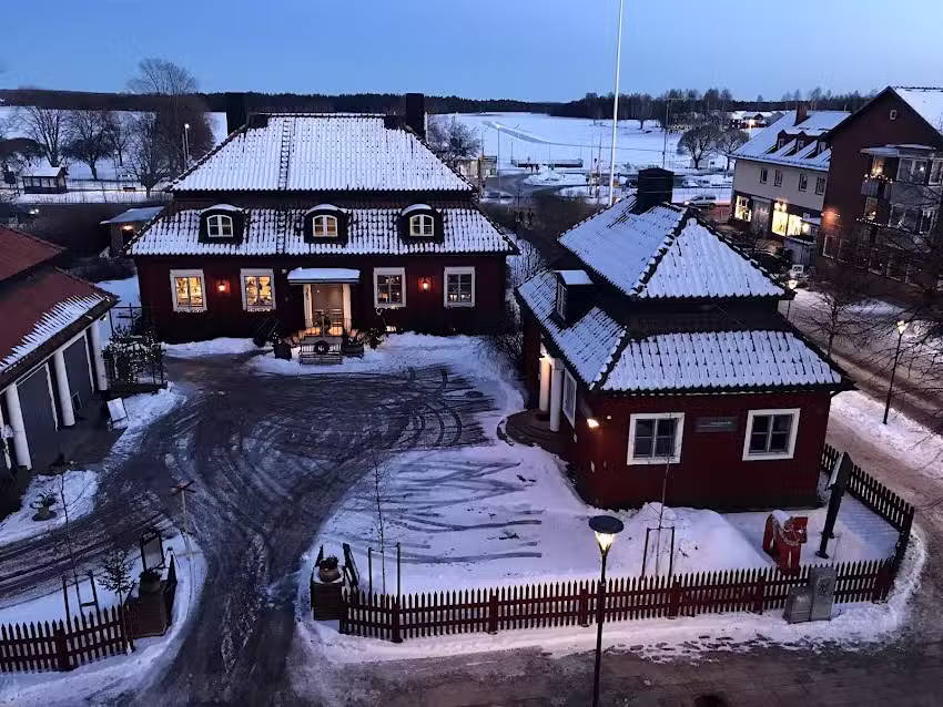 Hotel Bishops Arms, Mora