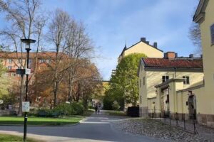 Hotel Hellstens Malmgård