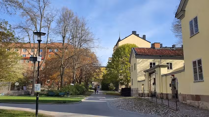 Hotel Hellstens Malmgård