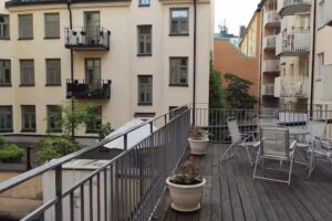 Hotel Hornsgatan Stockholm