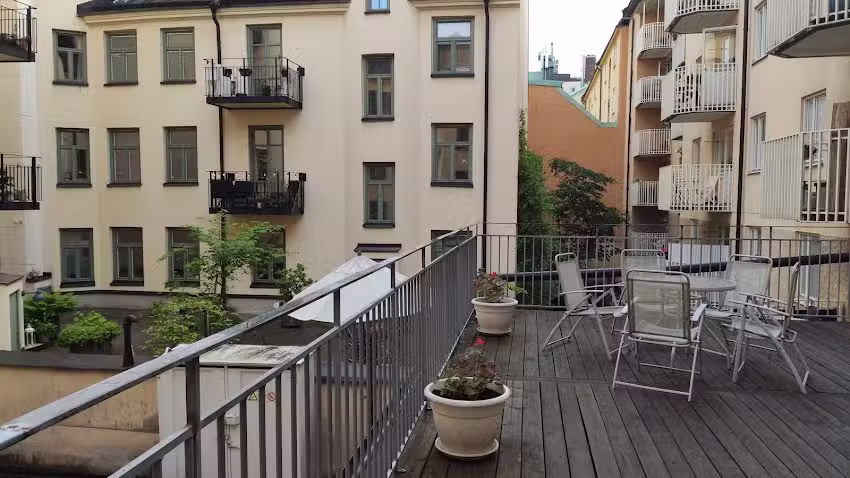 Hotel Hornsgatan Stockholm