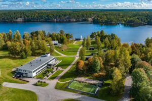 Hotell & Konferanse Lugnalandet