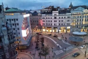 Hotel Kung Carl, World Hotels Crafted