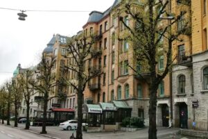 Hotel Lorensberg, Göteborg