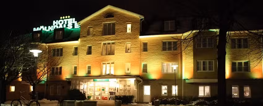Hotell Mölndals Bro