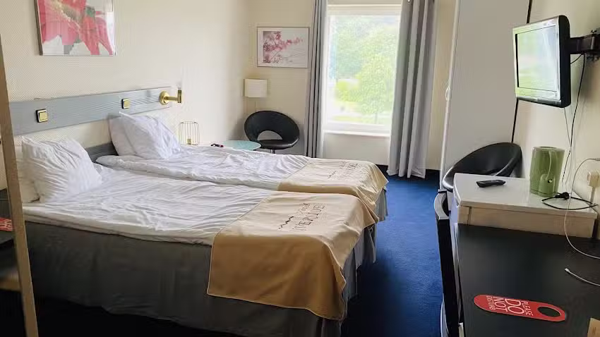 Hotel Riverside Uddevalla