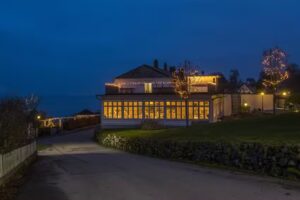 Hotell Rusthållargården