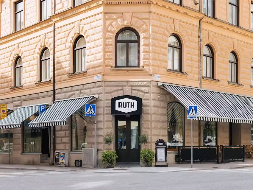 Hotel Ruth, gestaltet von WorldHotels