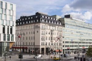 Hotel Terminus Stockholm
