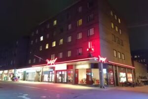 Hotel Uppsala Apartment