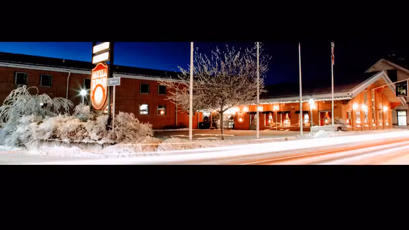 Hoteller i Älvdalen