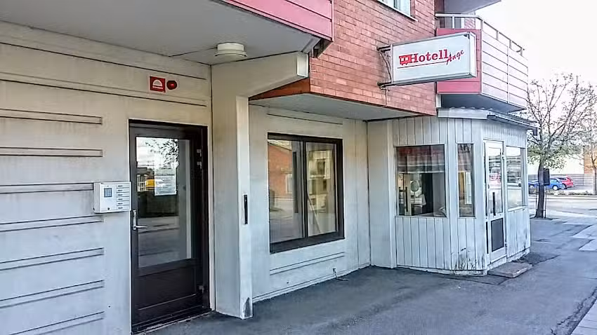 Hotell Ange