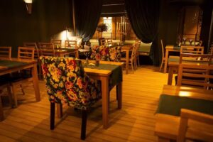 Hotell Aqva Restaurang & Bar, Biosfärhotell med fokus på Hållbarhet