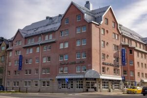 Hotell Arctic i Luleå