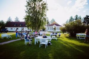 Hotell Bispgården Älggårdsberget konferanse