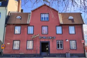 Borlange Hotels