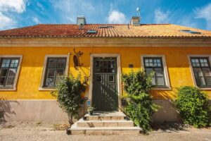 Hotel Breda Blick Visby