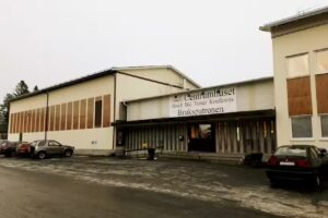 Hotell Brukspatronen