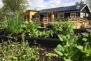 Hotel Bruksvallsliden