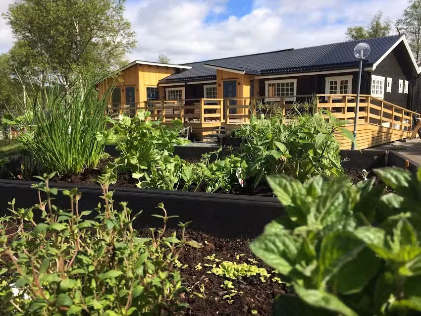 Hotel Bruksvallsliden