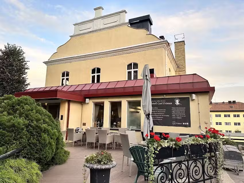 Hotell Carl Friman Motala