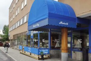 Hotel City Motala er stengt