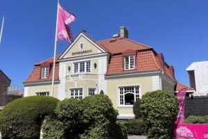 Hotel Dannegården | Restaurant | Frokost Trelleborg