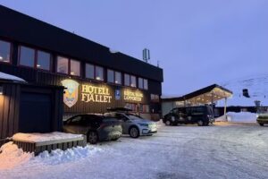 Hotell Fjället