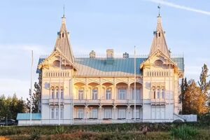 Hotel Fjällnäs Slot Gällivare