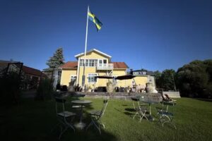 Hotell Floras Trädgård