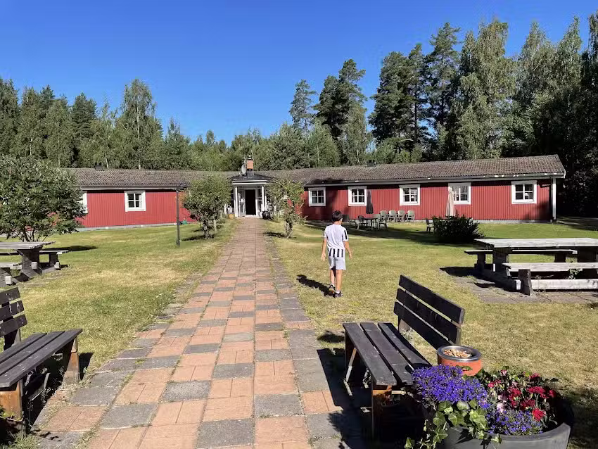 Hoteller i Föllingen